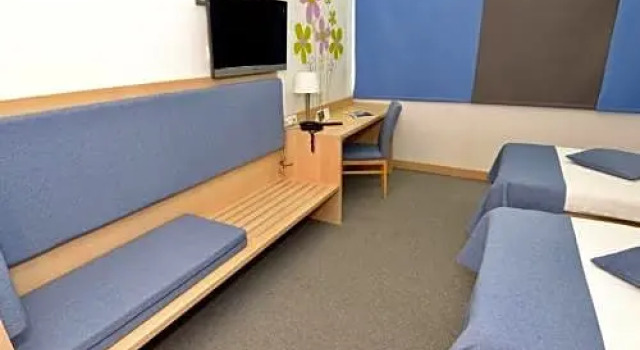 Двухместный номер Standard Hotel Rebro