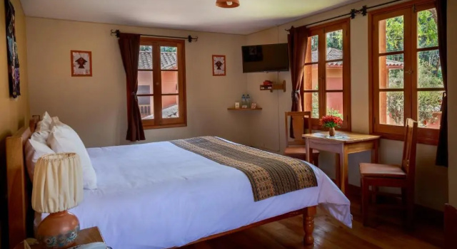 Двухместный номер Standard Tierra Viva Ollantaytambo
