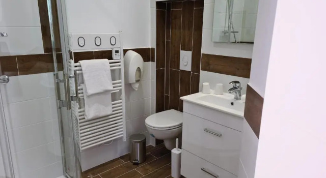 Двухместный номер Standard Le Beaugency