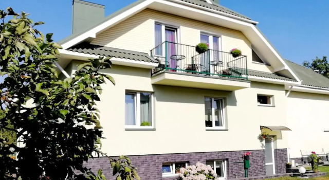 Апартаменты с 2 комнатами Viktoras Apartments