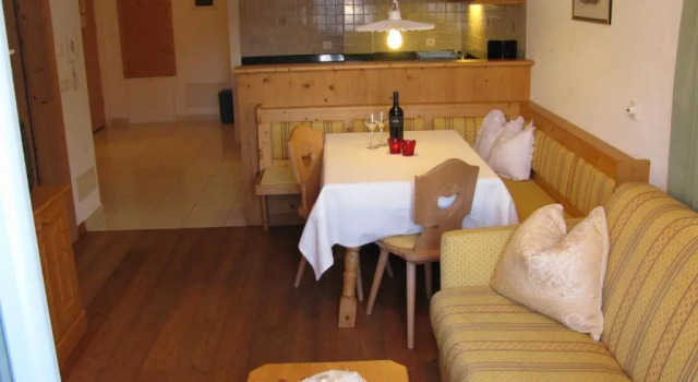 Апартаменты Residence Rosarela