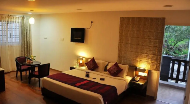 Oyo 1870 Hotel Rt Hill View