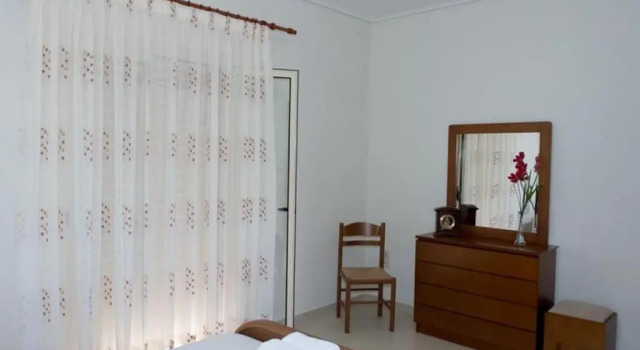 Manoleas Villas - Apartment 3, Забронировать Апартаменты/квартира Отели периферийной единицы Мессения с бассейном, Бассейн