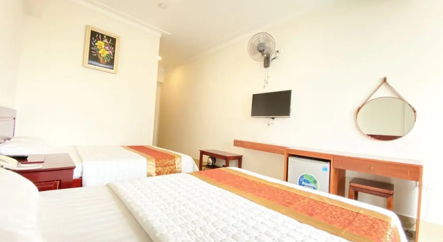 Двухместный номер Standard Hai Dang Cua Lo Hotel
