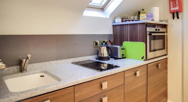 Двухместный люкс Deluxe Clarendon Luxury Apartments