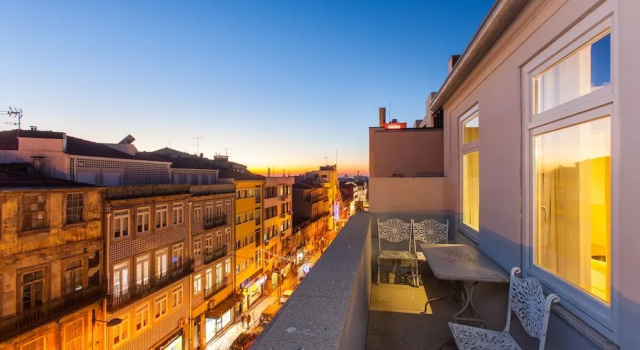 Студия The Art Porto - Holiday Homes