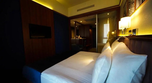 Standard chambre Four Points Flex by Sheraton Bursa Nilüfer