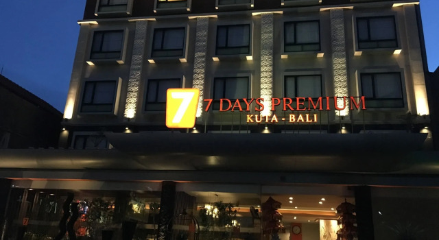 Sun Royal Hotel, Reservar Hotel Hotéis em Bali com piscina, Piscina