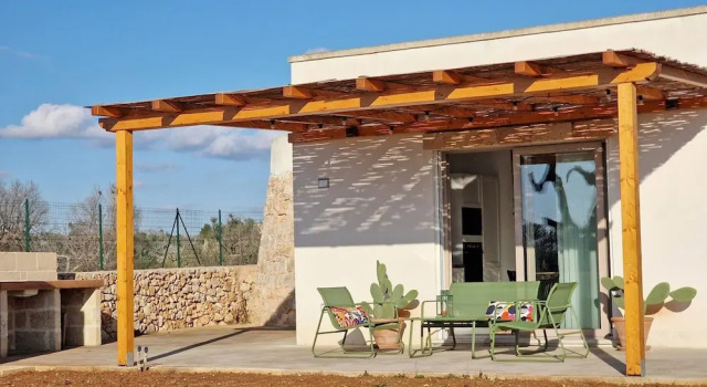 Tenuta Alle Macchie in Racale