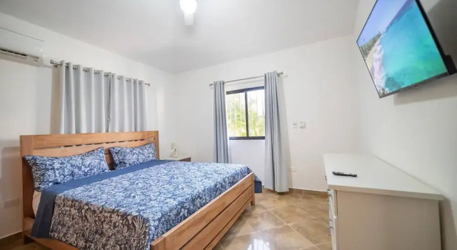 Вилла Villa Selena - 5br Villa In Sosua Center