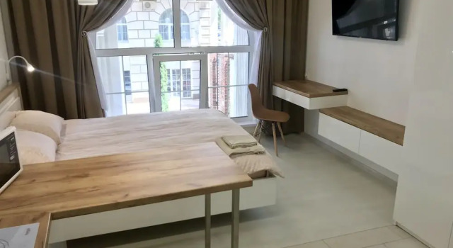 Апартаменты Deluxe Апартаменты Delux Smart Liverpool