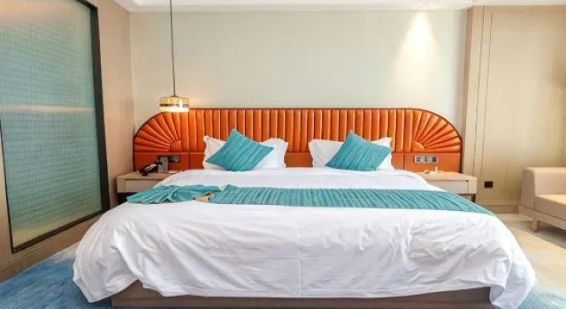 Люкс Business Yongsheng International Hotel