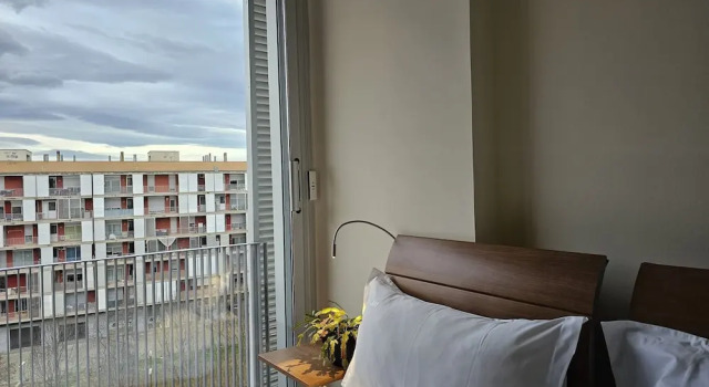 Апартаменты с балконом Apartaments Els Quimics