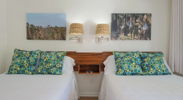 Bluff Shoal Motel