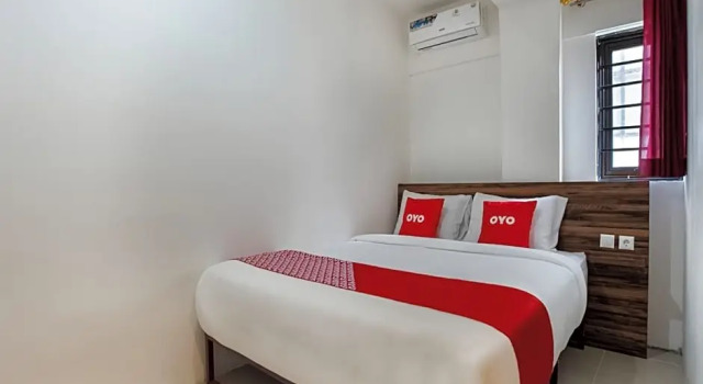 Deluxe Suite Super OYO Capital O 3463 Cimahi Guest House