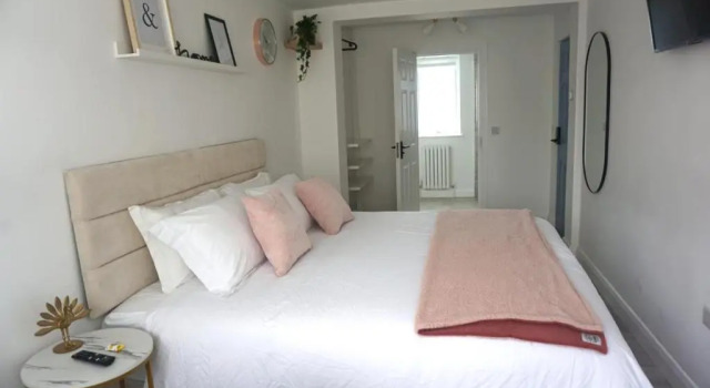 Люкс Deluxe 9 Kingscourt House