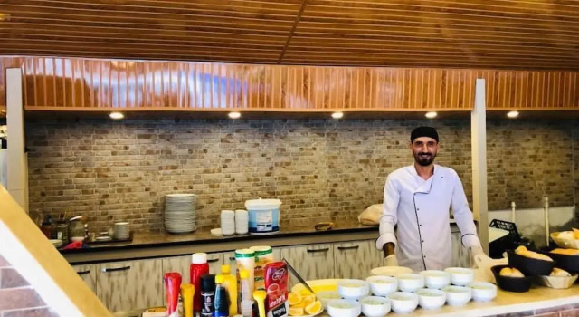 Двухместный номер Standard Parus Hotel