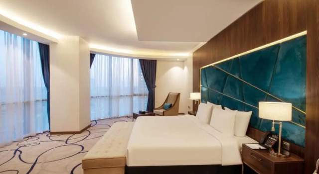 Двухместный номер Superior Warwick Riyadh Hotel