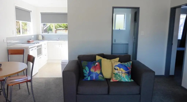 The Peninsula Kaikoura, Забронировать Мини-отель Мини-отели Кайкоура, Мини-отель