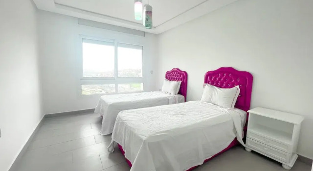 Appt 83 offshore, Rezerwuj Hotel Hotele w Tanger-Tetouan z parkingiem, Parking