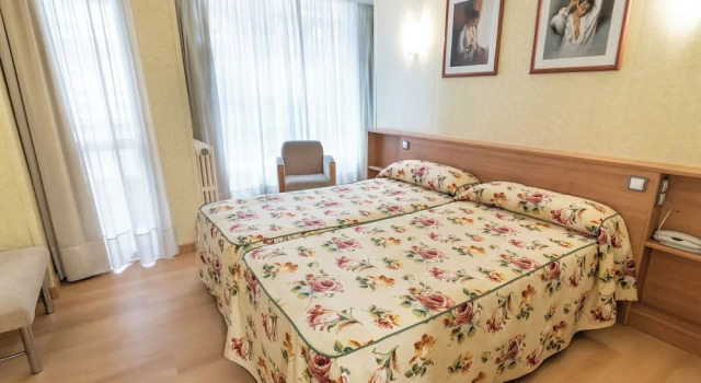 Номер Superior Hotel Bedoya