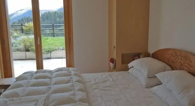 Апартаменты Appartement Esserts A14