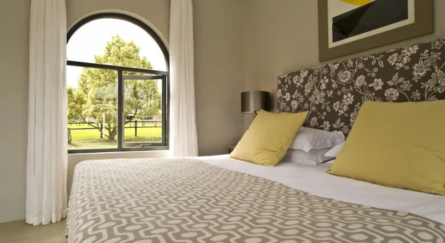 Вилла Luxury с 5 комнатами с видом на горы Kay and Monty Vineyard View