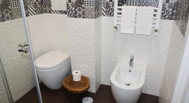 Standard Doppel Zimmer mit Balkon Damiva