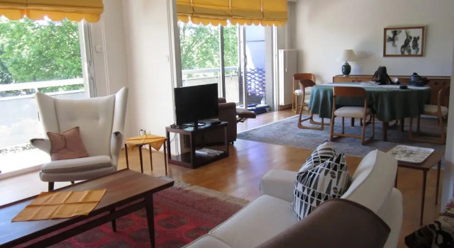 Appartement Le Rohan Parc Bordelais, Rezervasyon Daire Cauderan 
