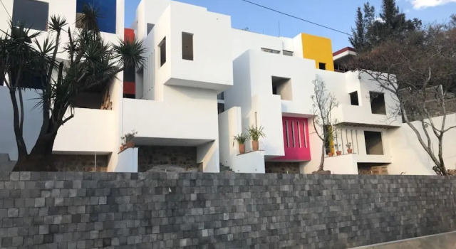 Casa Almendro - Near Union Garden, Забронировать Отель Отели Гуанахуато 4 звезды, рядом с Университет Гуанахуато, 4*