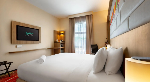 Номер Deluxe Eastin Hotel Penang