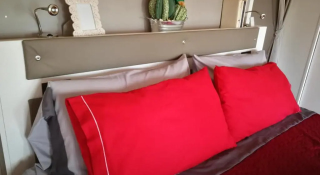 Тент Blanco's home & Glamping