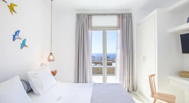Вилла Soleila Mykonos Villa