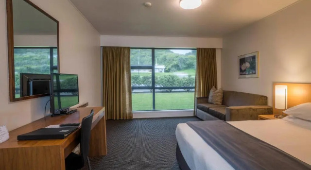 Студия Standard The Ashley Hotel Greymouth