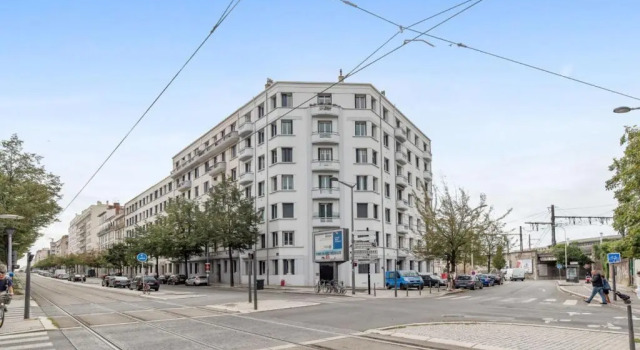Bright flat with balcony in Lyon city center - Welkeys, Забронировать Апартаменты/квартира Лион Rhône, рядом с Станция метро Saxe-Gambetta