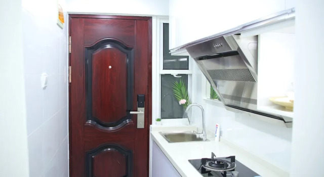 Nick's Inn ZhongshanPark Station, Varaa Hotelli Changning 