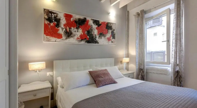 De Rustici Apartment, Забронировать Апартаменты/квартира Уффици Флоренция, рядом с Дом Буонаротти