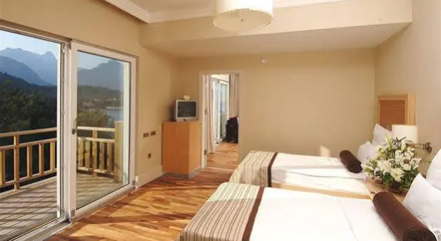 Phaselis Hill Resort, Забронировать Курортный отель Бизнес-отели Кемер, 4* 5*
