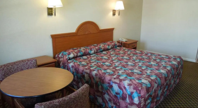 Номер Standard Red Carpet Inn Absecon