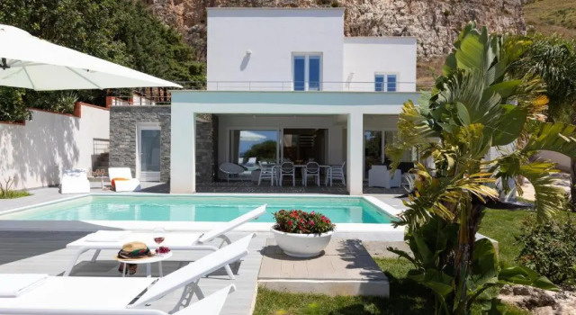 Вилла Villa Annalisa by PosarelliVillas