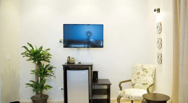 Номер Deluxe Hotel Presidente Las Tablas