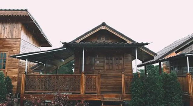 Бунгало Imsuk Homestay Chiang Rai
