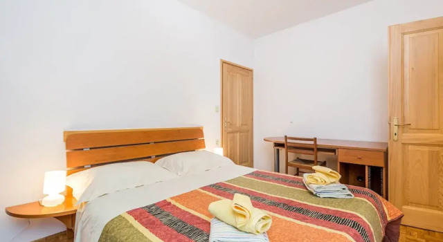 Апартаменты Deluxe с 2 комнатами Apartments Gea