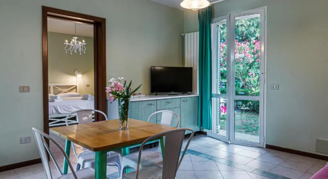 Люкс Deluxe Oleandri Suite Hotel