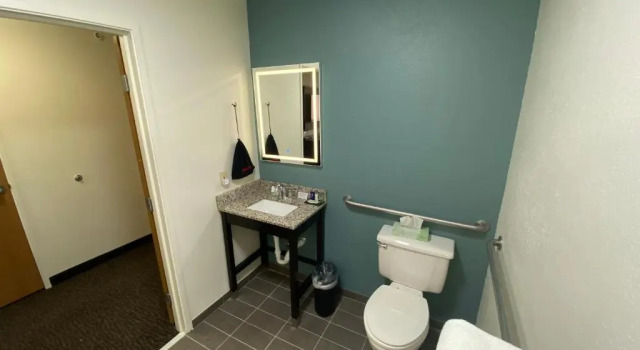 Номер Standard Sleep Inn St Robert-Fort Leonard Wood