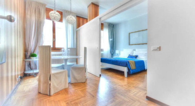 Апартаменты B&B San Benedetto