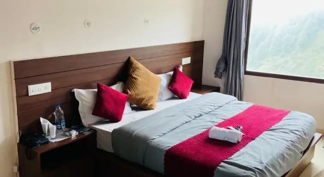 Номер Standard The Bliss Dhanaulti