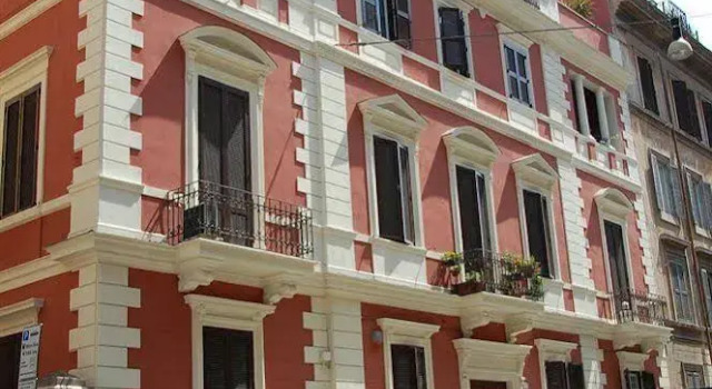 Residenza Anastasia Colosseo