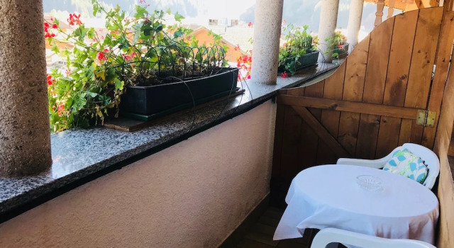 Одноместный номер Standard с балконом Hotel Brennerspitz