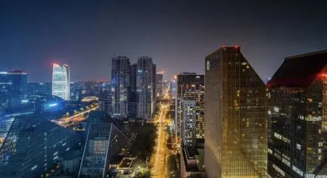 Rong Zhijia Apartment (Chengdu Global Center Cube), Boek Appartement Hotels in Chengdu met parkeren, Parkeren